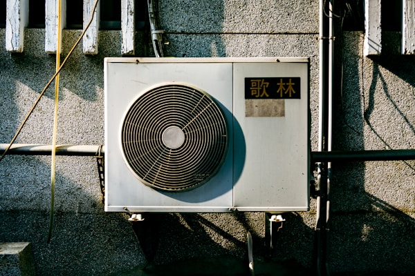 Instalación de climatización