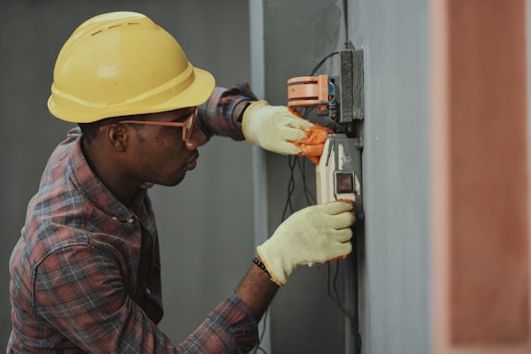 Electricista profesional